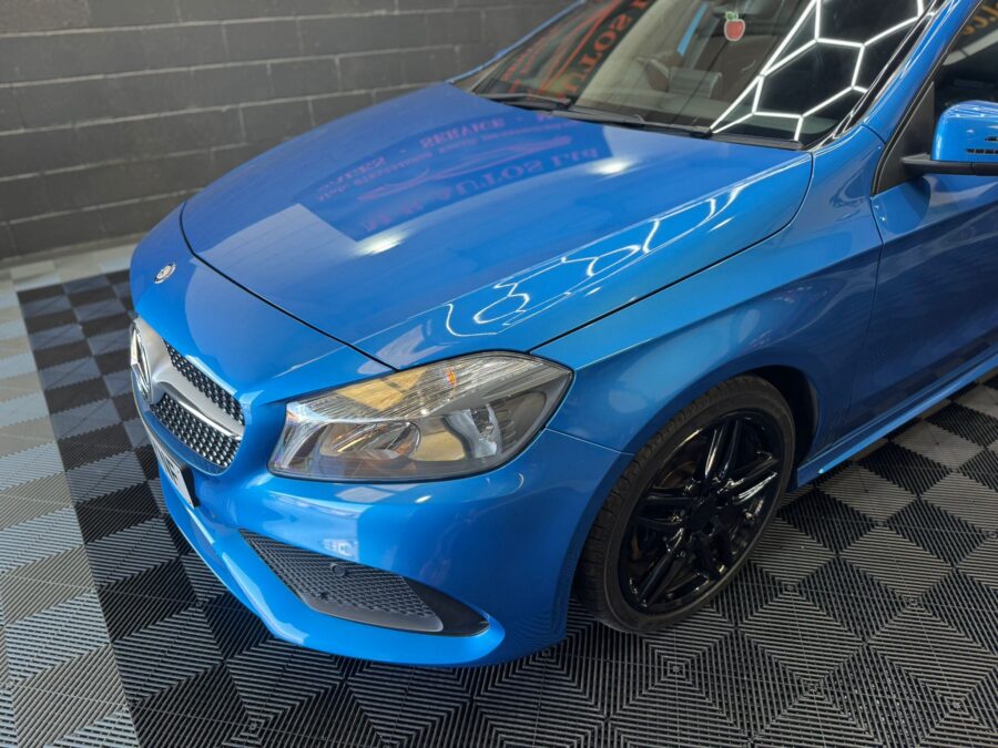 2016 Mercedes-Benz A180d AMG Line 1.5L – Automatic | 61,351 miles