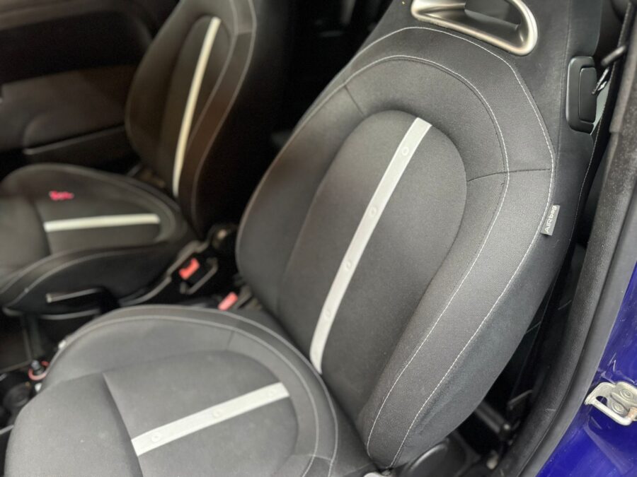 2015 Abarth 595 T-Jet 1.4L [65 Reg] – Manual | 49,769 miles