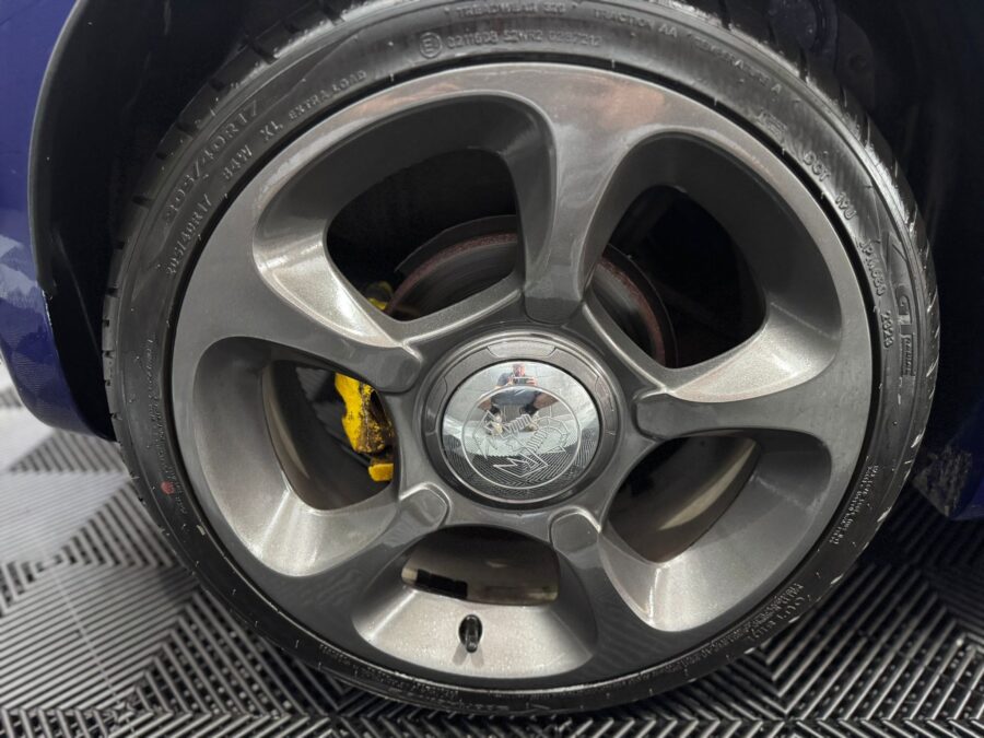 2015 Abarth 595 T-Jet 1.4L [65 Reg] – Manual | 49,769 miles