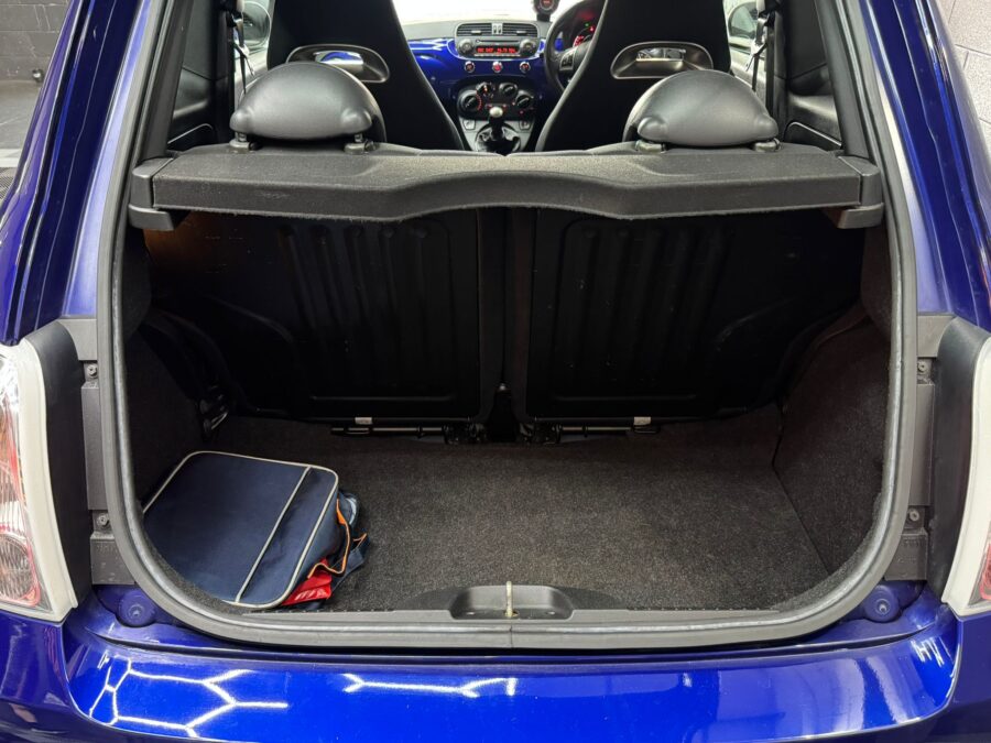 2015 Abarth 595 T-Jet 1.4L [65 Reg] – Manual | 49,769 miles