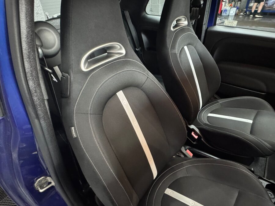 2015 Abarth 595 T-Jet 1.4L [65 Reg] – Manual | 49,769 miles