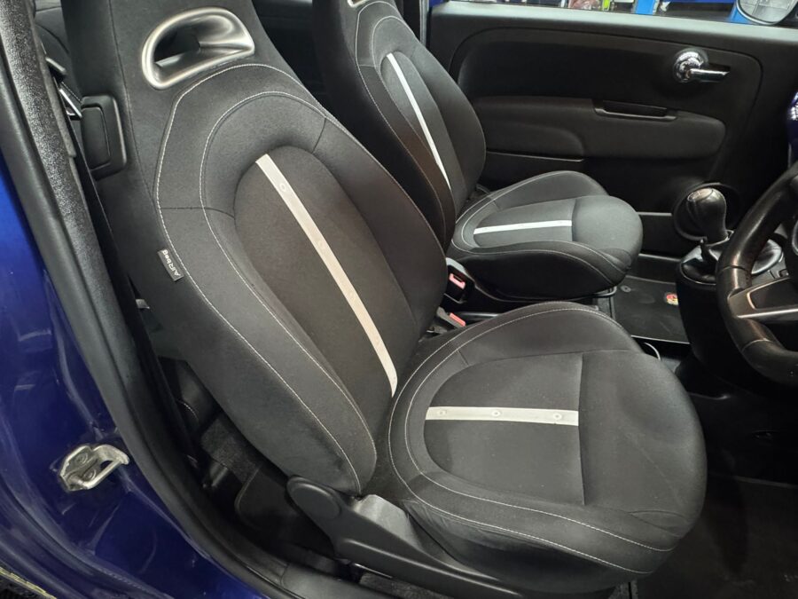 2015 Abarth 595 T-Jet 1.4L [65 Reg] – Manual | 49,769 miles