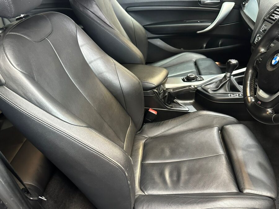 2014 BMW 1 Series M135i 3.0L Euro 6 (s/s) – Manual | 76,092 miles
