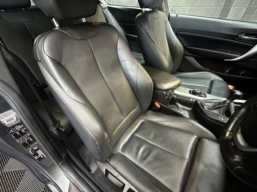 2014 BMW 1 Series M135i 3.0L Euro 6 (s/s) – Manual | 76,092 miles