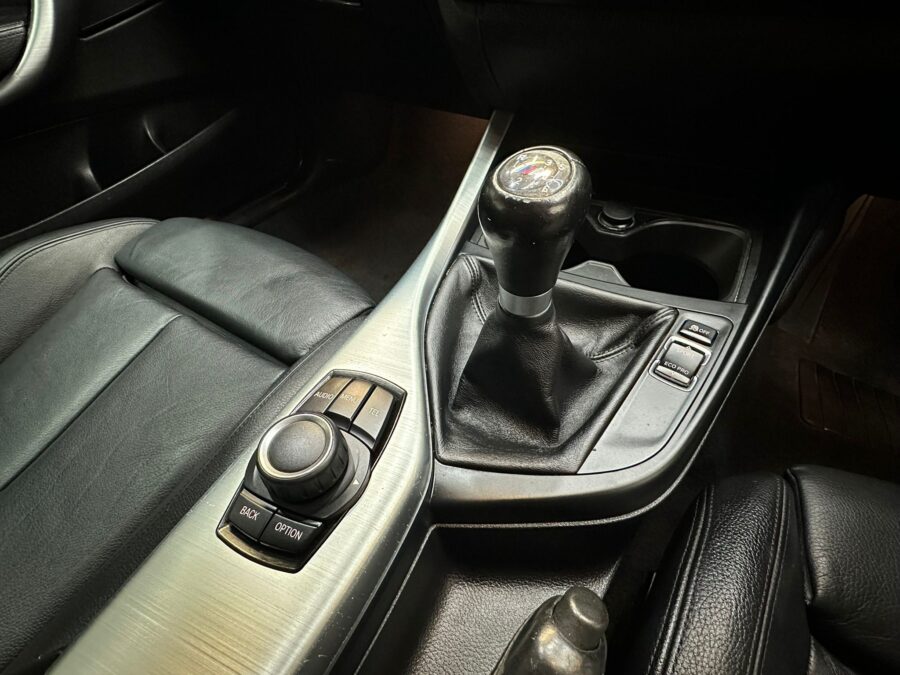 2014 BMW 1 Series M135i 3.0L Euro 6 (s/s) – Manual | 76,092 miles