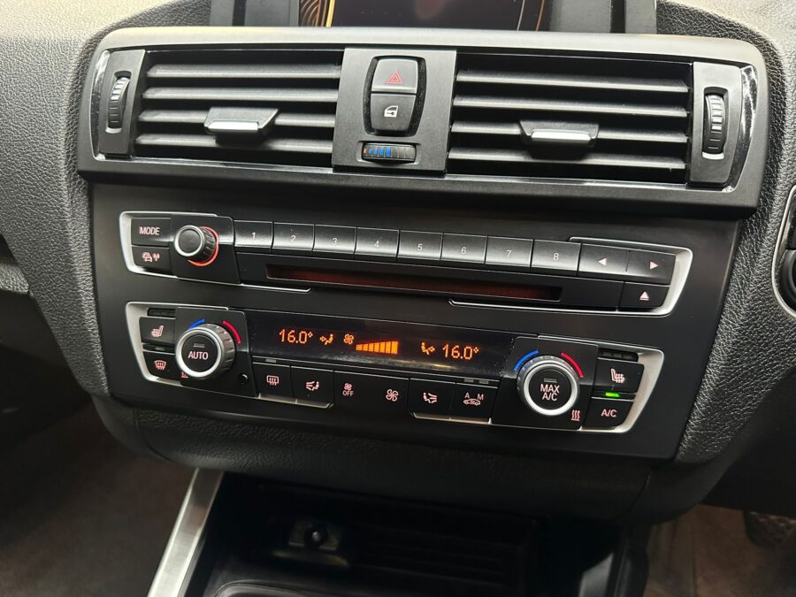 2014 BMW 1 Series M135i 3.0L Euro 6 (s/s) – Manual | 76,092 miles
