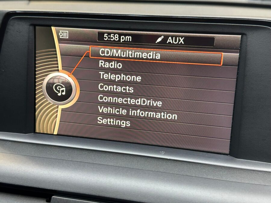 2014 BMW 1 Series M135i 3.0L Euro 6 (s/s) – Manual | 76,092 miles