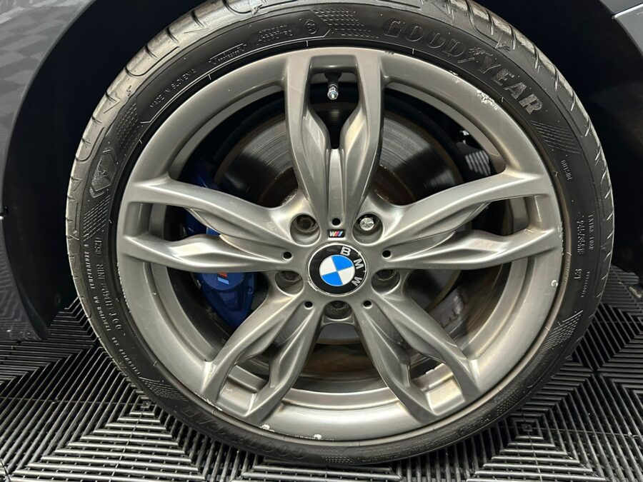 2014 BMW 1 Series M135i 3.0L Euro 6 (s/s) – Manual | 76,092 miles