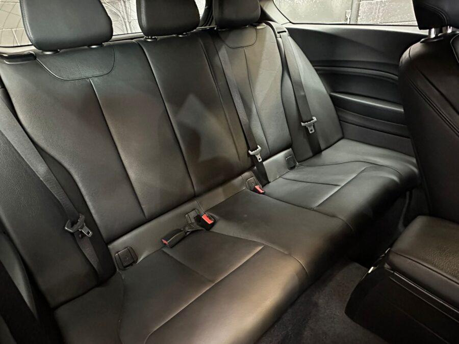 2014 BMW 1 Series M135i 3.0L Euro 6 (s/s) – Manual | 76,092 miles