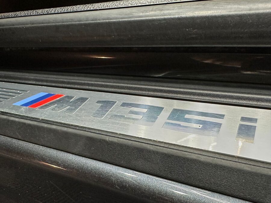 2014 BMW 1 Series M135i 3.0L Euro 6 (s/s) – Manual | 76,092 miles