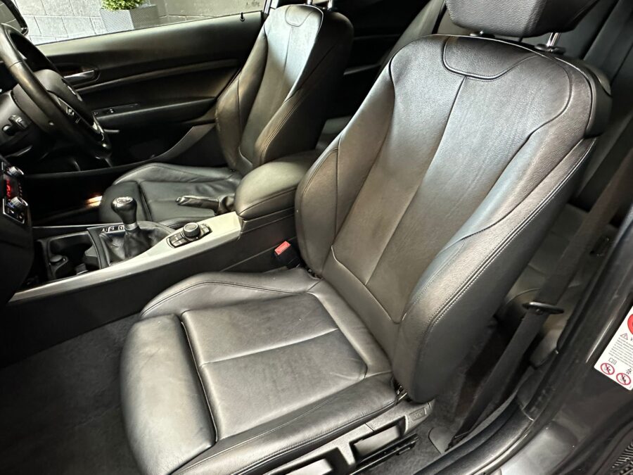 2014 BMW 1 Series M135i 3.0L Euro 6 (s/s) – Manual | 76,092 miles