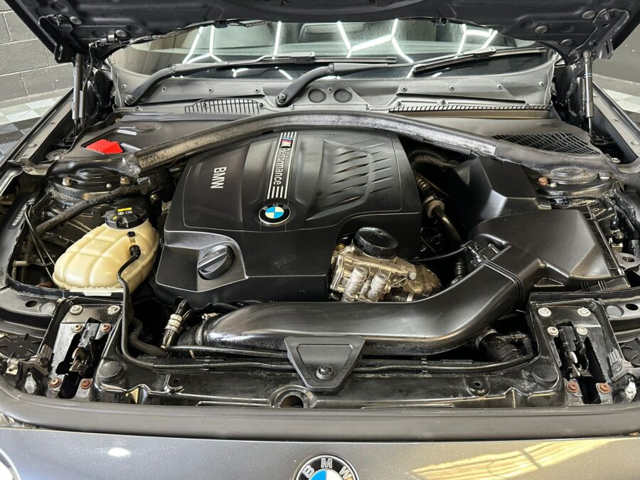 2014 BMW 1 Series M135i 3.0L Euro 6 (s/s) – Manual | 76,092 miles
