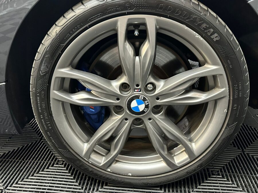 2014 BMW 1 Series M135i 3.0L Euro 6 (s/s) – Manual | 76,092 miles