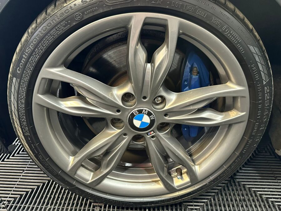 2014 BMW 1 Series M135i 3.0L Euro 6 (s/s) – Manual | 76,092 miles